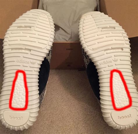 adidas selling fake yeezy|bottom of real yeezys.